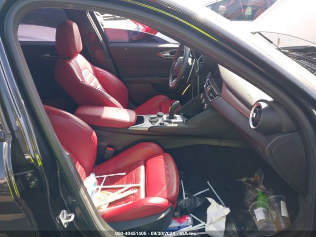 ZARFAMBN2N7665106 Alfa Romeo Giulia Veloce Ti Rwd