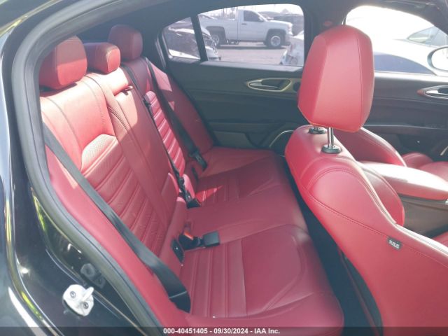 ZARFAMBN2N7665106 Alfa Romeo Giulia Veloce Ti Rwd