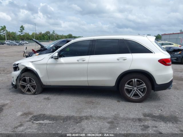 WDC0G4JB9HF194517 Mercedes-Benz GLC 300