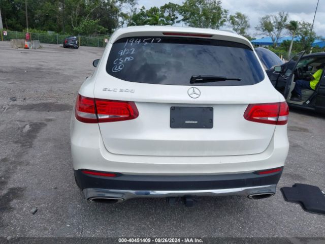 WDC0G4JB9HF194517 Mercedes-Benz GLC 300