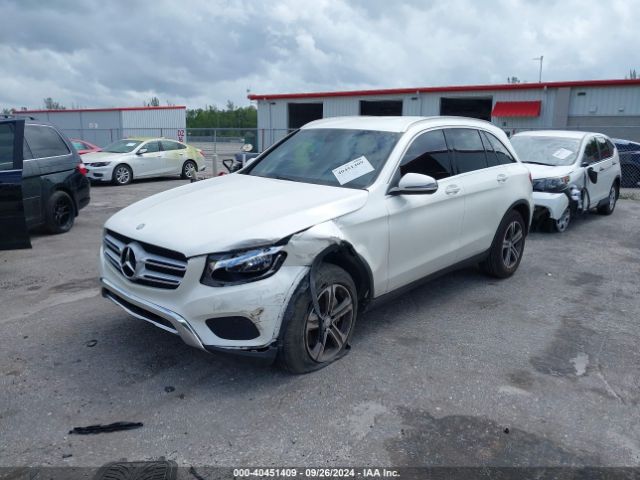 WDC0G4JB9HF194517 Mercedes-Benz GLC 300