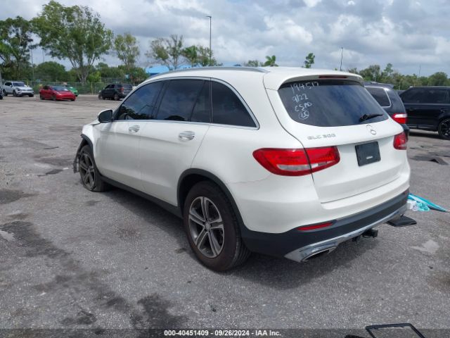 WDC0G4JB9HF194517 Mercedes-Benz GLC 300