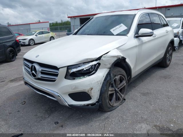 WDC0G4JB9HF194517 Mercedes-Benz GLC 300