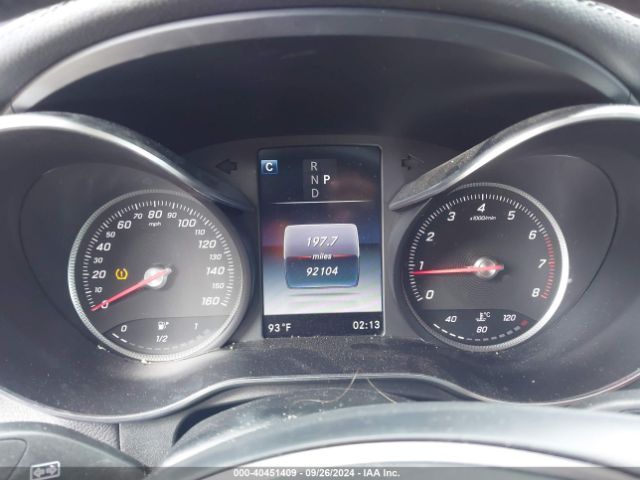 WDC0G4JB9HF194517 Mercedes-Benz GLC 300