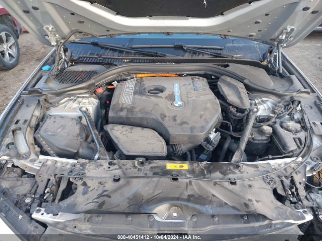 WBAJA9C58JB032999 BMW 530e Iperformance