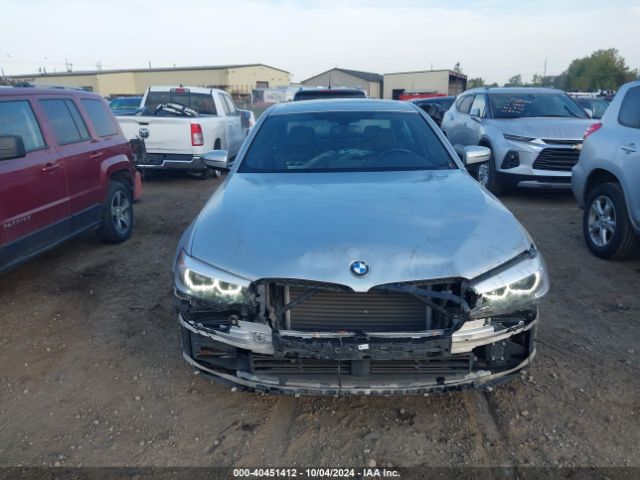 WBAJA9C58JB032999 BMW 530e Iperformance