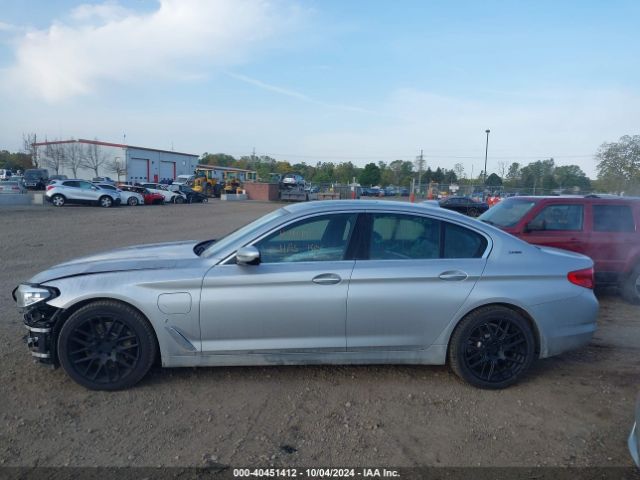 WBAJA9C58JB032999 BMW 530e Iperformance