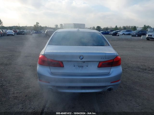 WBAJA9C58JB032999 BMW 530e Iperformance