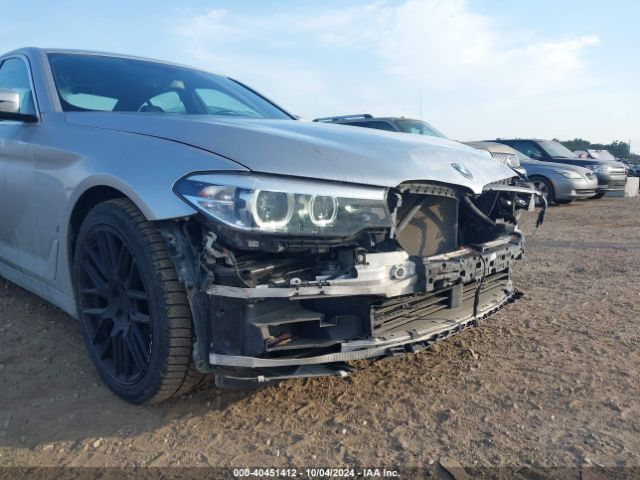 WBAJA9C58JB032999 BMW 530e Iperformance