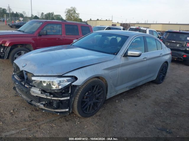 WBAJA9C58JB032999 BMW 530e Iperformance
