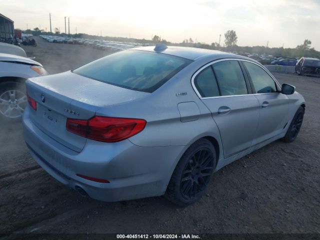 WBAJA9C58JB032999 BMW 530e Iperformance