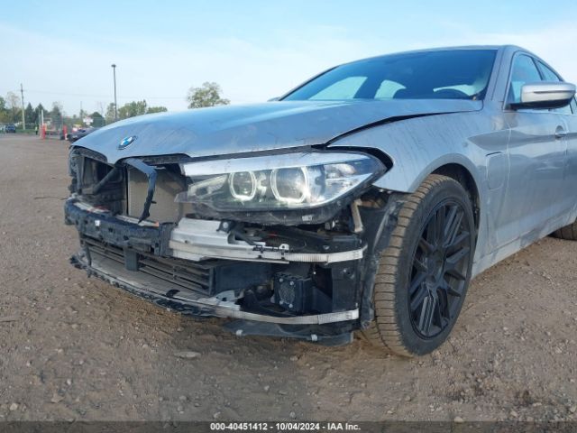WBAJA9C58JB032999 BMW 530e Iperformance