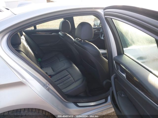 WBAJA9C58JB032999 BMW 530e Iperformance