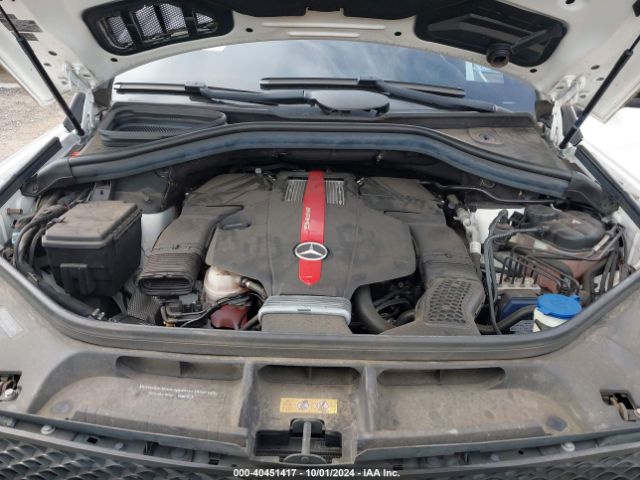 4JGED6EBXJA094127 Mercedes-Benz Amg Gle 43 Coupe 4matic