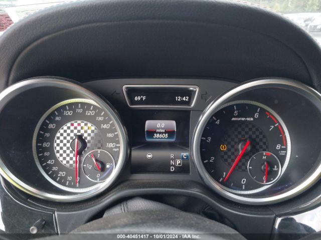 4JGED6EBXJA094127 Mercedes-Benz Amg Gle 43 Coupe 4matic