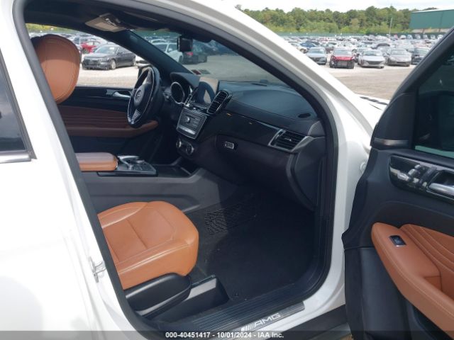 4JGED6EBXJA094127 Mercedes-Benz Amg Gle 43 Coupe 4matic