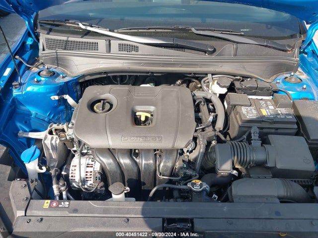KIA Forte Gt-line 2024 3KPF54AD4RE735377 Image 10
