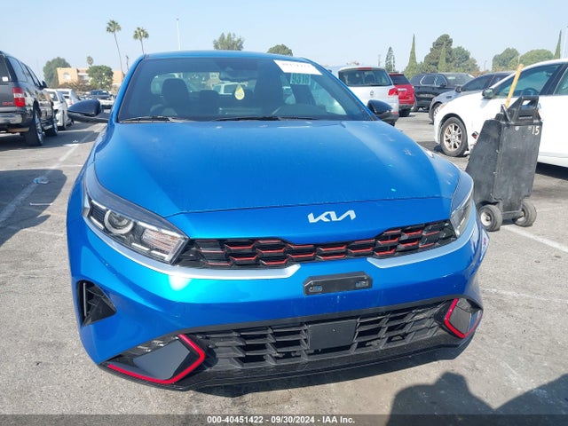 KIA Forte Gt-line 2024 3KPF54AD4RE735377 Image 13