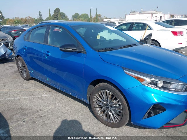 KIA Forte Gt-line 2024 3KPF54AD4RE735377 Image 14