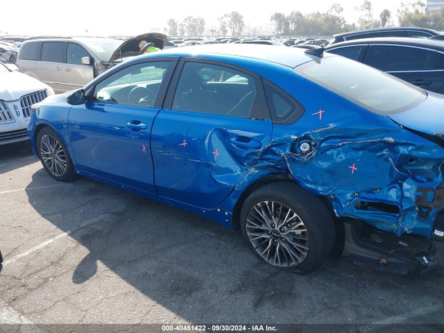 KIA Forte Gt-line 2024 3KPF54AD4RE735377 Image 15