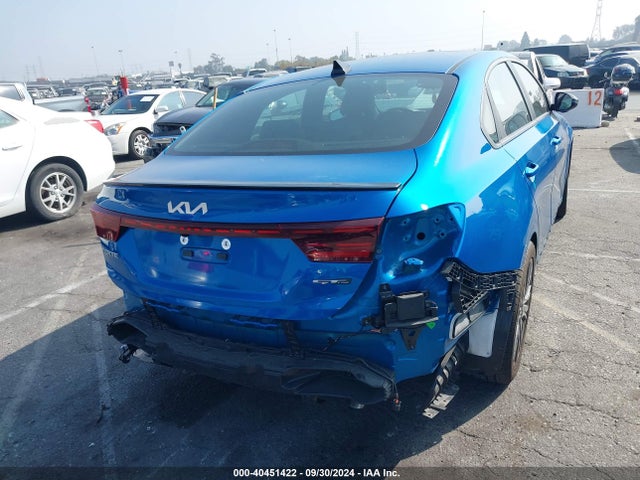 KIA Forte Gt-line 2024 3KPF54AD4RE735377 Image 17