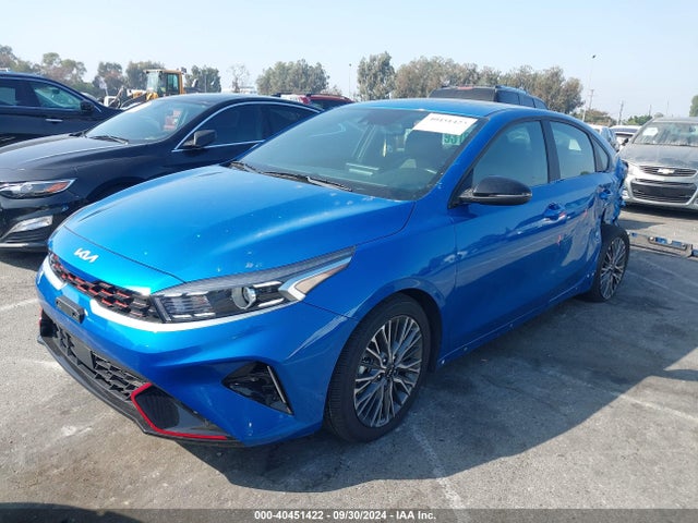 KIA Forte Gt-line 2024 3KPF54AD4RE735377 Image 2