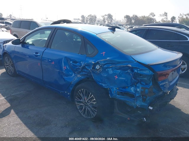 KIA Forte Gt-line 2024 3KPF54AD4RE735377 Image 3