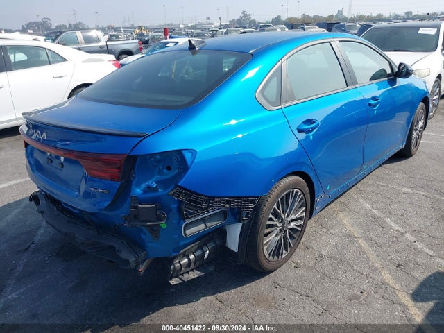 KIA Forte Gt-line 2024 3KPF54AD4RE735377 Image 4