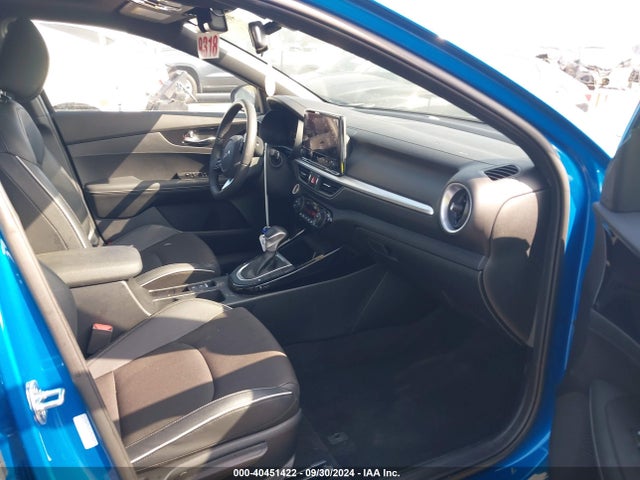 KIA Forte Gt-line 2024 3KPF54AD4RE735377 Image 5