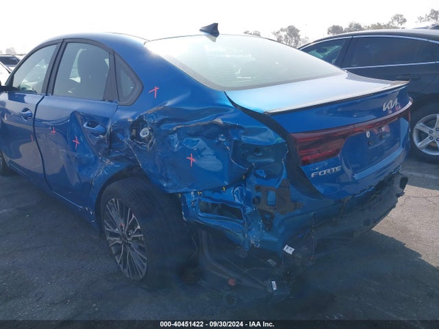 KIA Forte Gt-line 2024 3KPF54AD4RE735377 Image 6