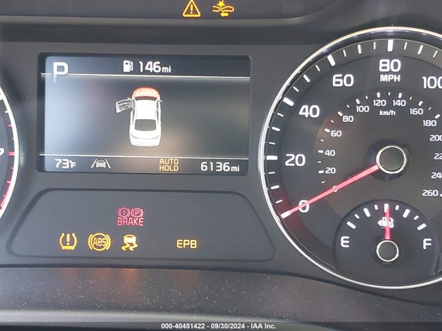 KIA Forte Gt-line 2024 3KPF54AD4RE735377 Image 7