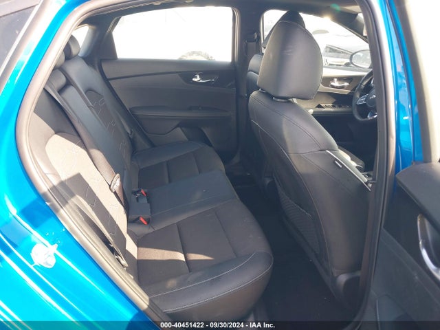 KIA Forte Gt-line 2024 3KPF54AD4RE735377 Image 8