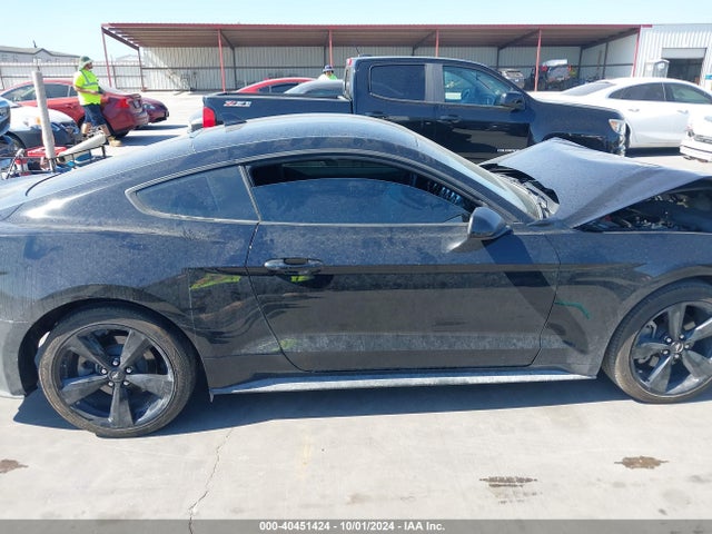 Ford Mustang Ecoboost Fastback 2021 1FA6P8TH3M5138779 Image 14