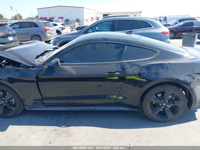Ford Mustang Ecoboost Fastback 2021 1FA6P8TH3M5138779 Image 15