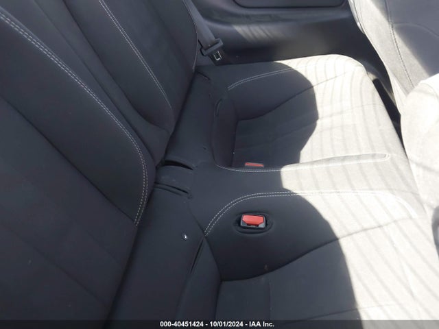 Ford Mustang Ecoboost Fastback 2021 1FA6P8TH3M5138779 Image 8