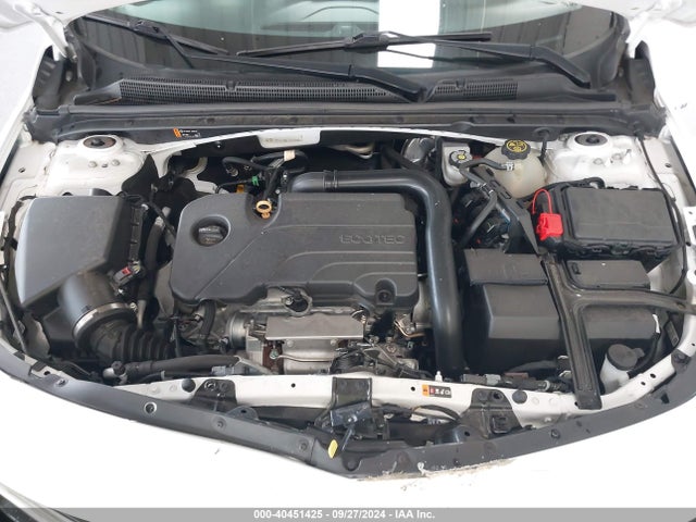 Chevrolet MALIBU LT 2021 1G1ZD5ST8MF025000 Image 10