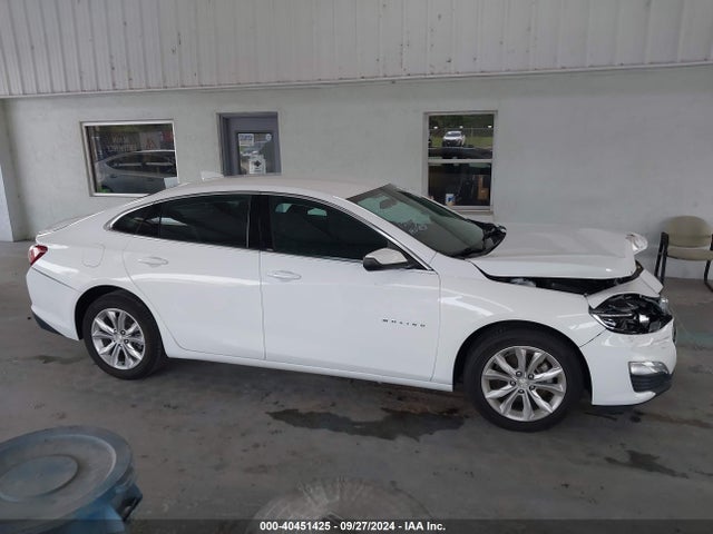 Chevrolet MALIBU LT 2021 1G1ZD5ST8MF025000 Image 13