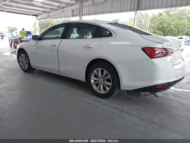 Chevrolet MALIBU LT 2021 1G1ZD5ST8MF025000 Image 14