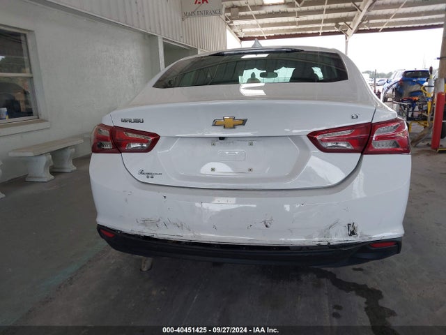 Chevrolet MALIBU LT 2021 1G1ZD5ST8MF025000 Image 16