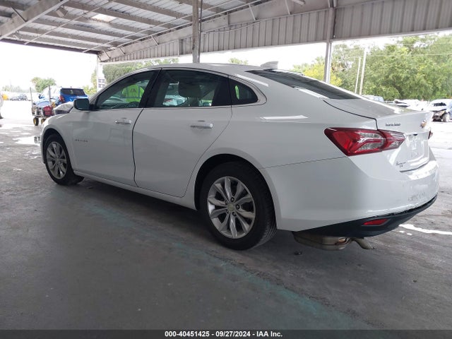 Chevrolet MALIBU LT 2021 1G1ZD5ST8MF025000 Image 3
