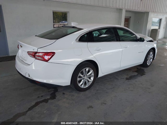 Chevrolet MALIBU LT 2021 1G1ZD5ST8MF025000 Image 4
