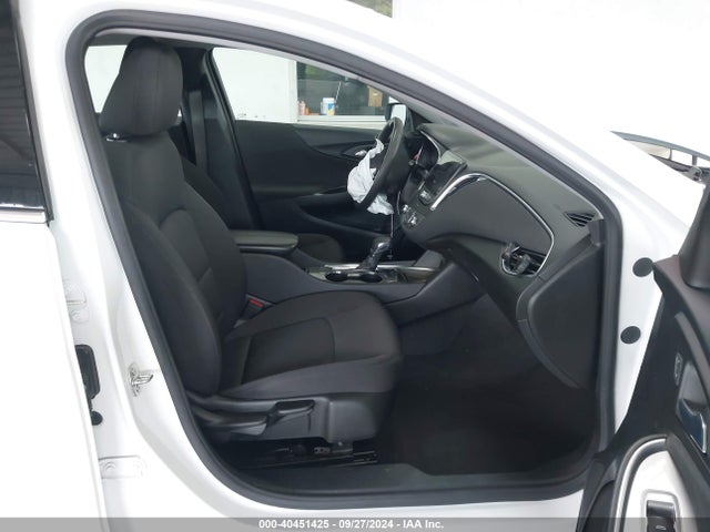 Chevrolet MALIBU LT 2021 1G1ZD5ST8MF025000 Image 5