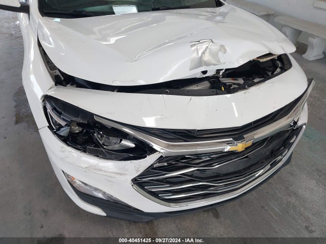 Chevrolet MALIBU LT 2021 1G1ZD5ST8MF025000 Image 6