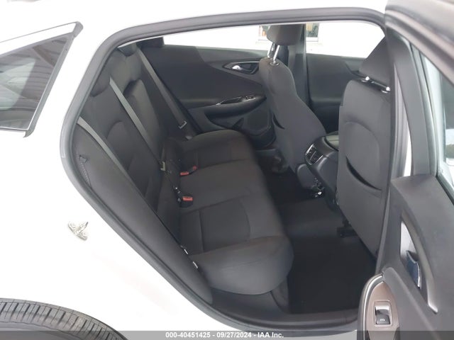 Chevrolet MALIBU LT 2021 1G1ZD5ST8MF025000 Image 8