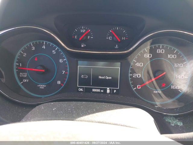 Chevrolet Cruze Premier Auto 2017 1G1BF5SM7H7140014 Image 7