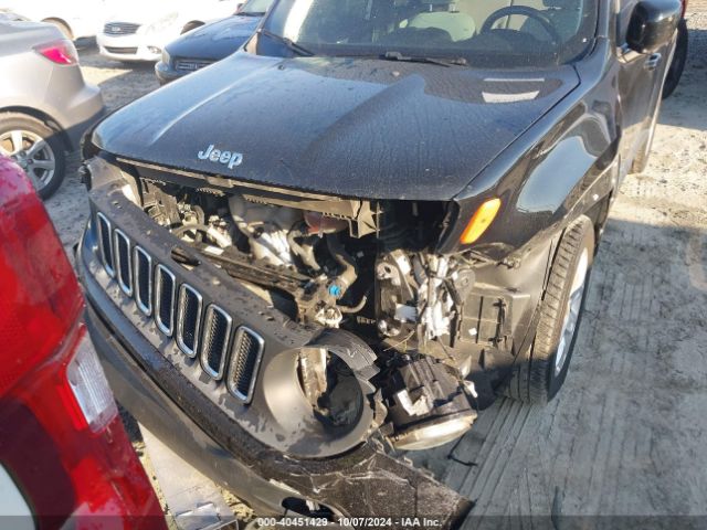 ZACCJABB6JPH63831 Jeep Renegade Latitude Fwd
