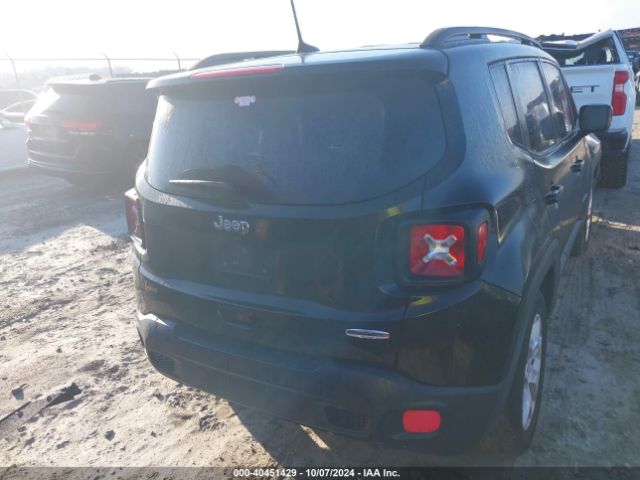 ZACCJABB6JPH63831 Jeep Renegade Latitude Fwd