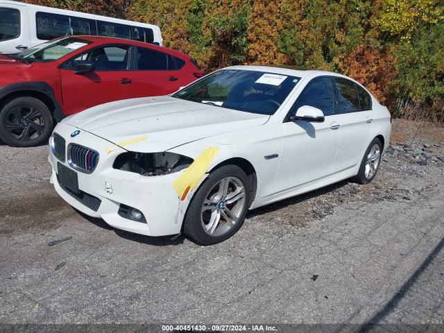 BMW 528i Xdrive 2015 WBA5A7C57FD622614 Image 2