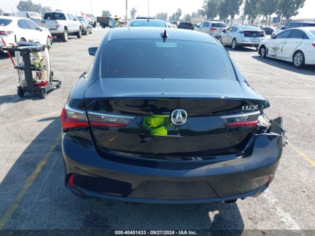 19UDE2F34NA002532 Acura Ilx Standard