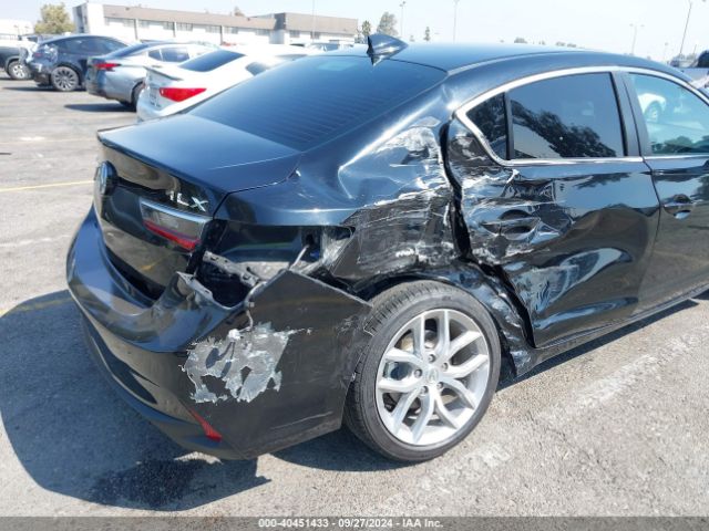 19UDE2F34NA002532 Acura Ilx Standard